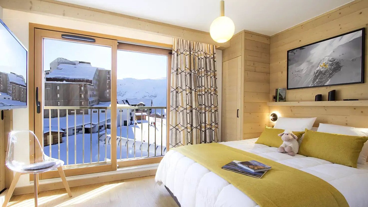 Photo of Bedroom in Bergers