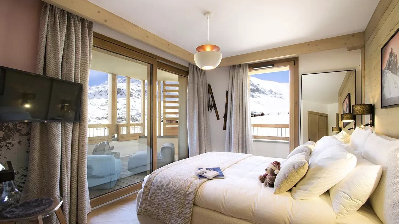 Photo of Bedroom in Bergers