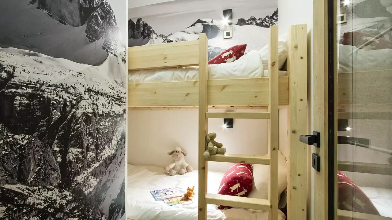 Photo of Bedroom in Bergers