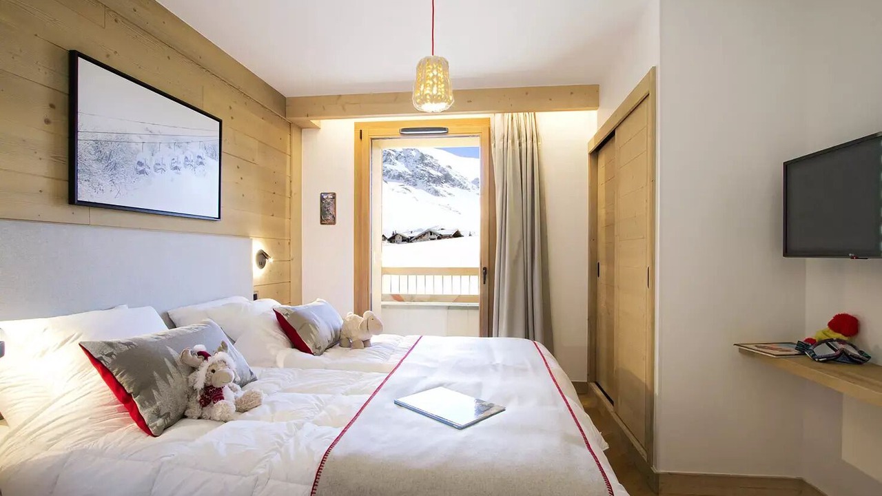 Photo of Bedroom in Bergers