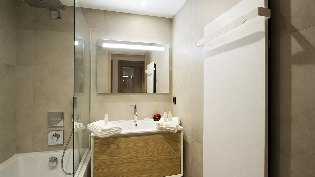 Photo of Bathroom in Bergers