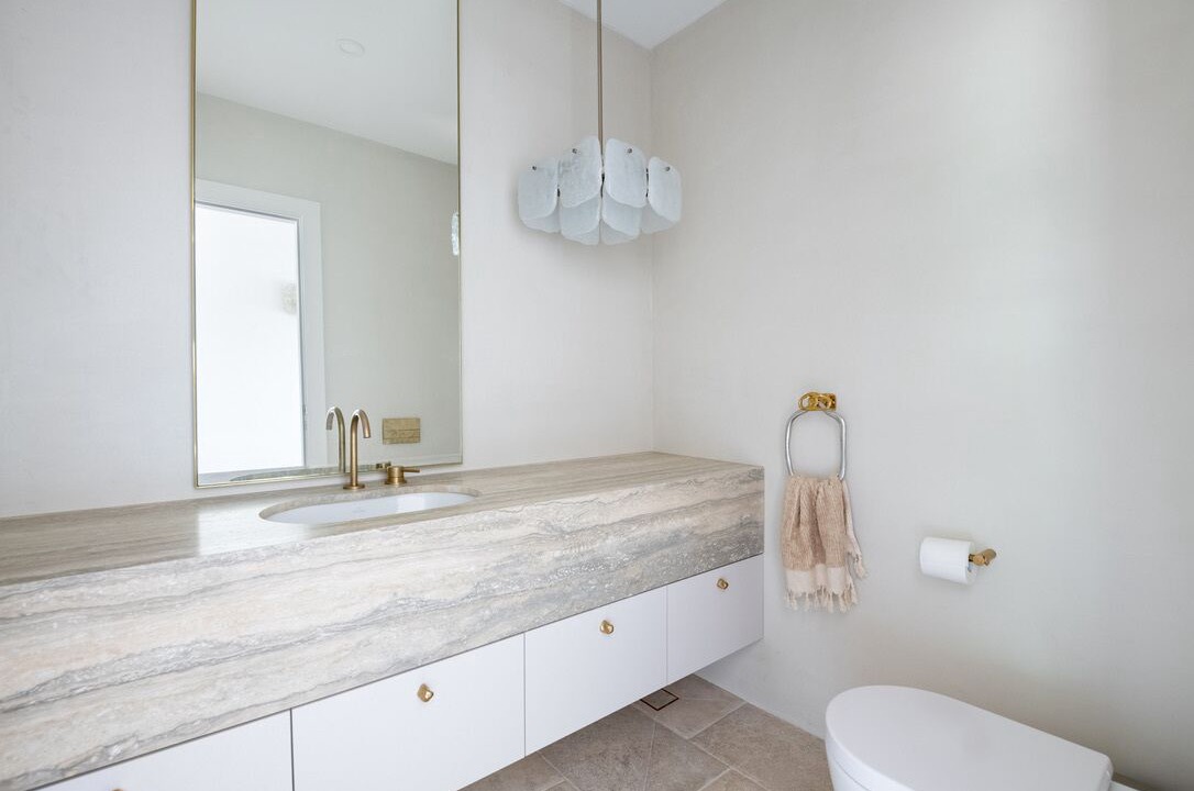 Photo of Bathroom in Avalon Beach