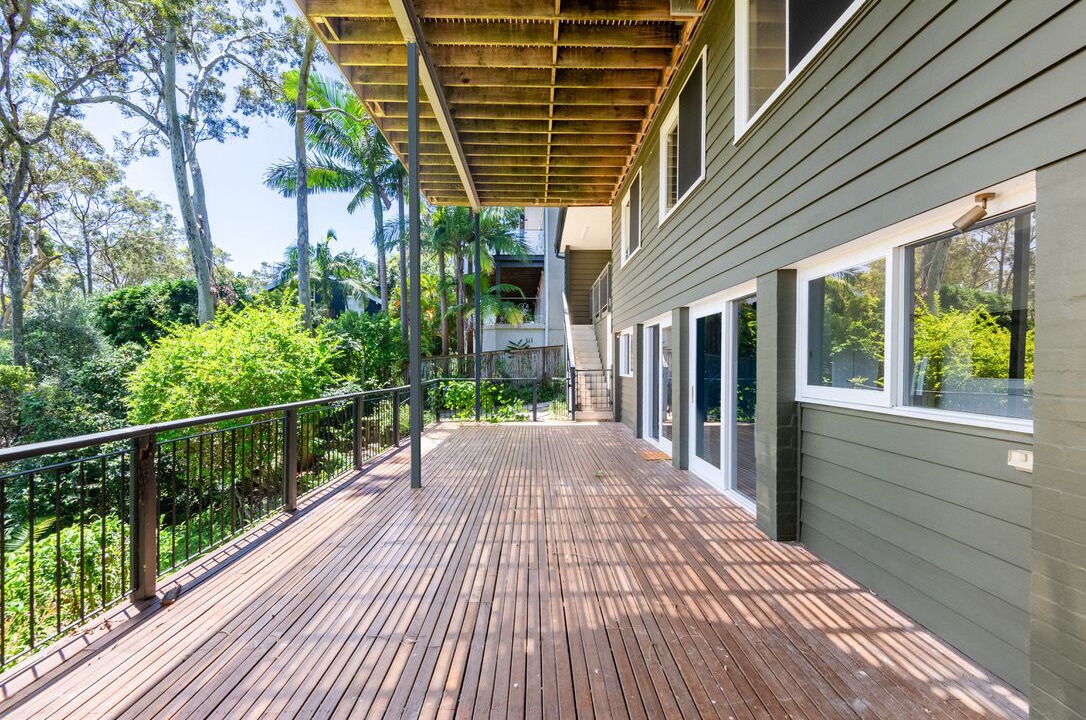 Photo of Patio Balcony in Avalon Beach