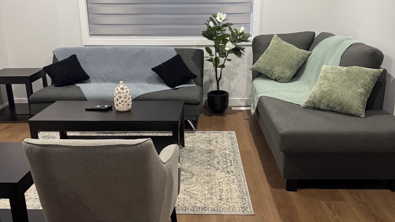 Photo of Livingroom in Northeast Edmonton