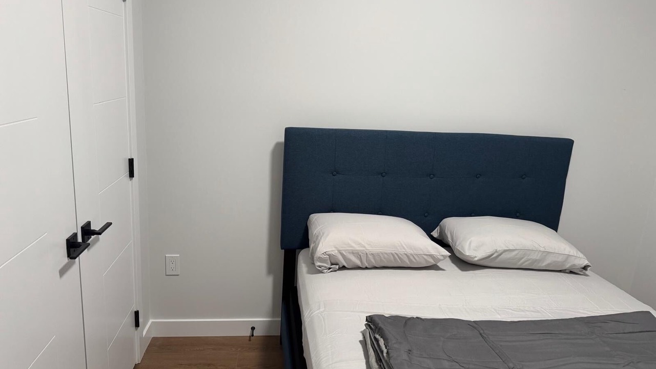 Photo of Bedroom in Northeast Edmonton