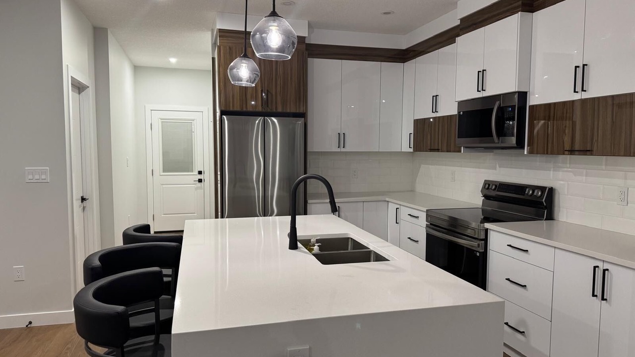 Photo of Kitchen in Northeast Edmonton