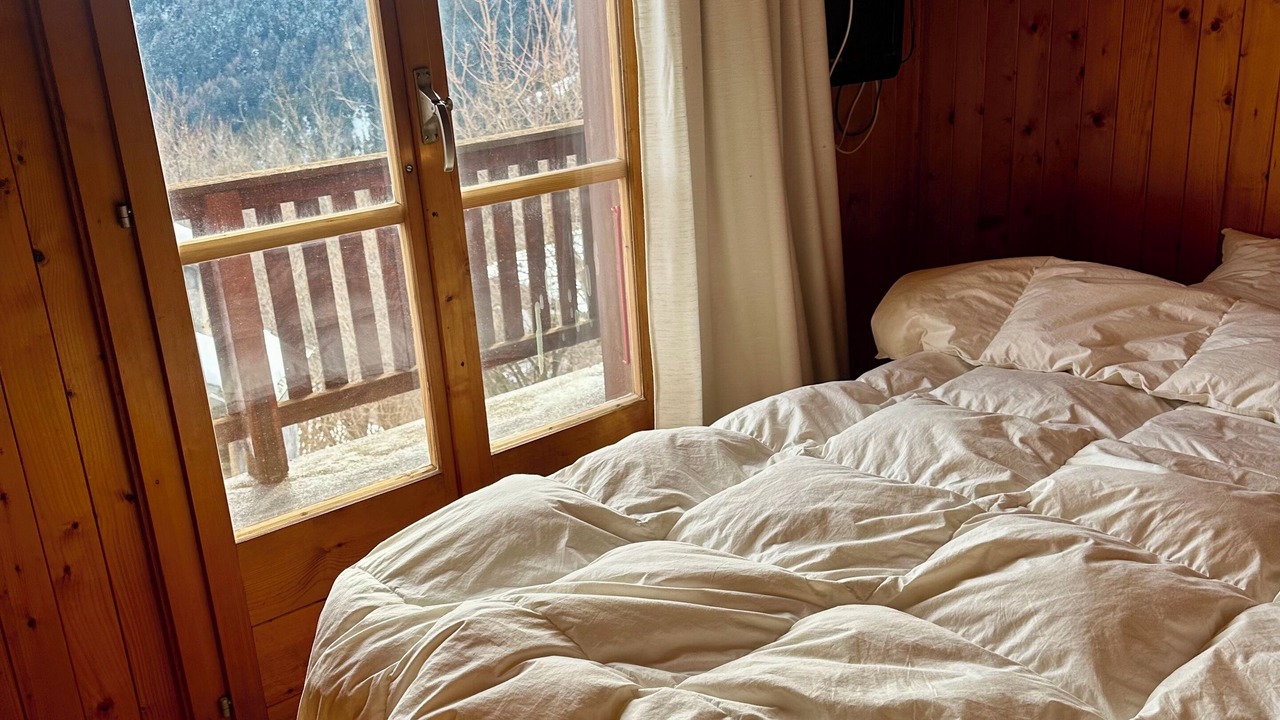 Photo of Bedroom in Ovronnaz