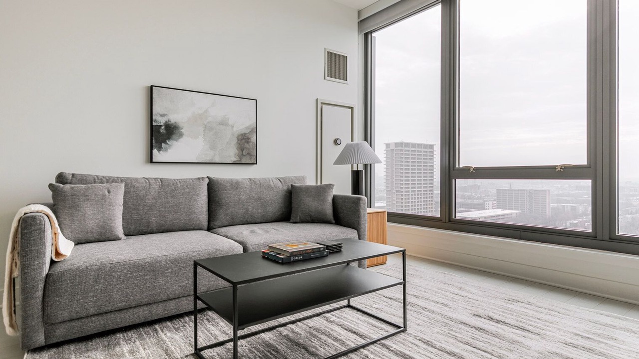 Photo of Livingroom in West Loop