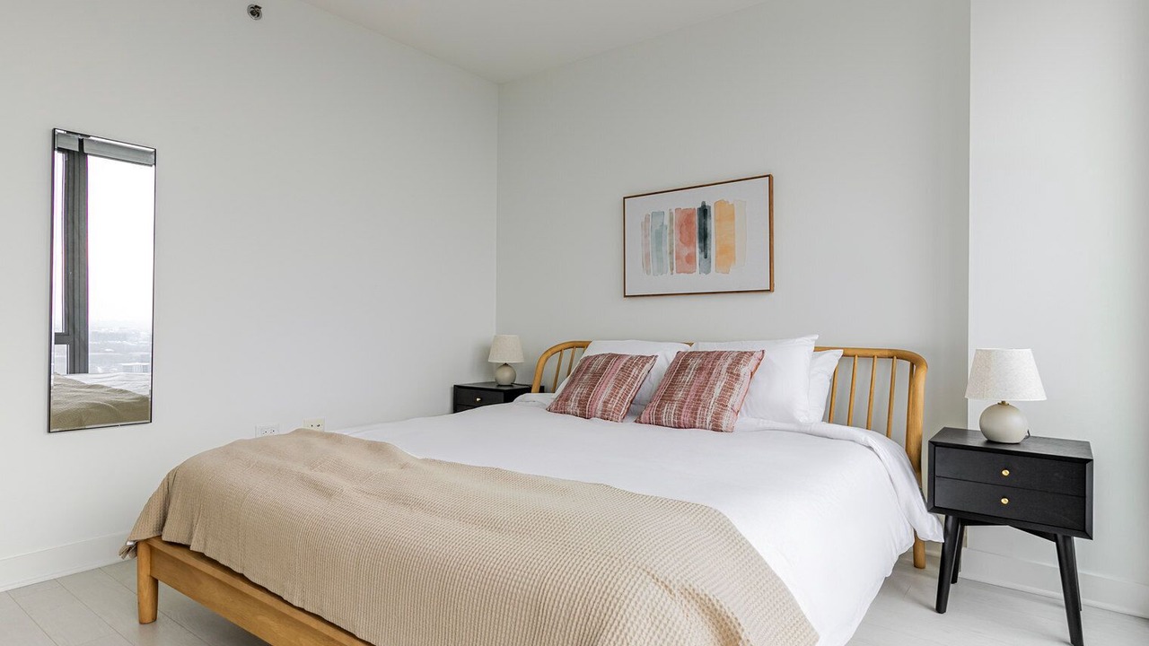 Photo of Bedroom in West Loop