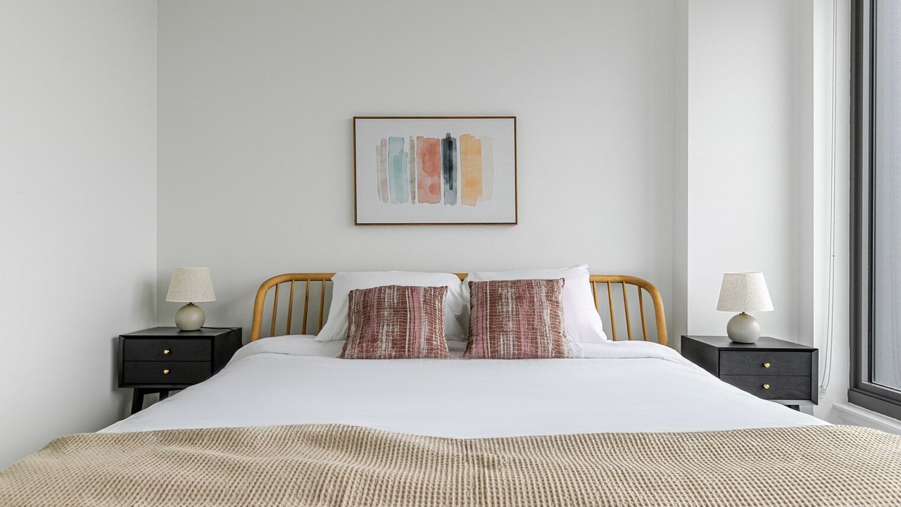 Photo of Bedroom in West Loop