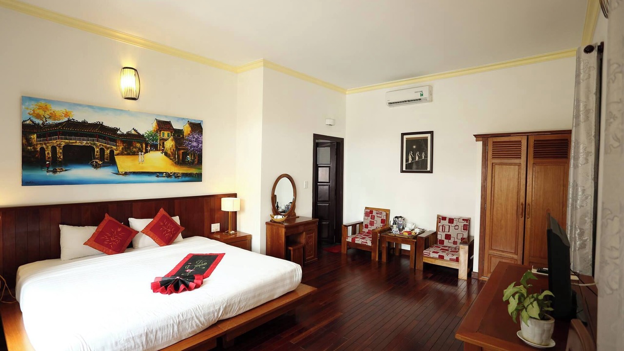 Photo of Bedroom in Cam Chau