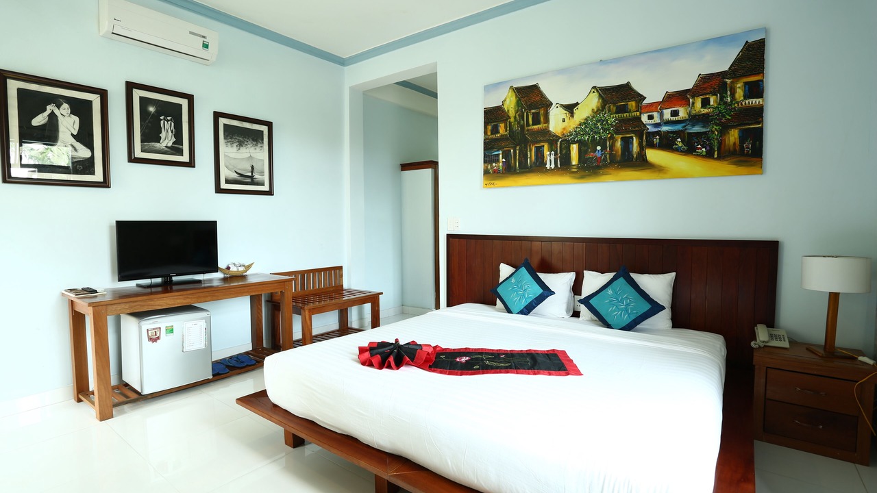 Photo of Bedroom in Cam Chau