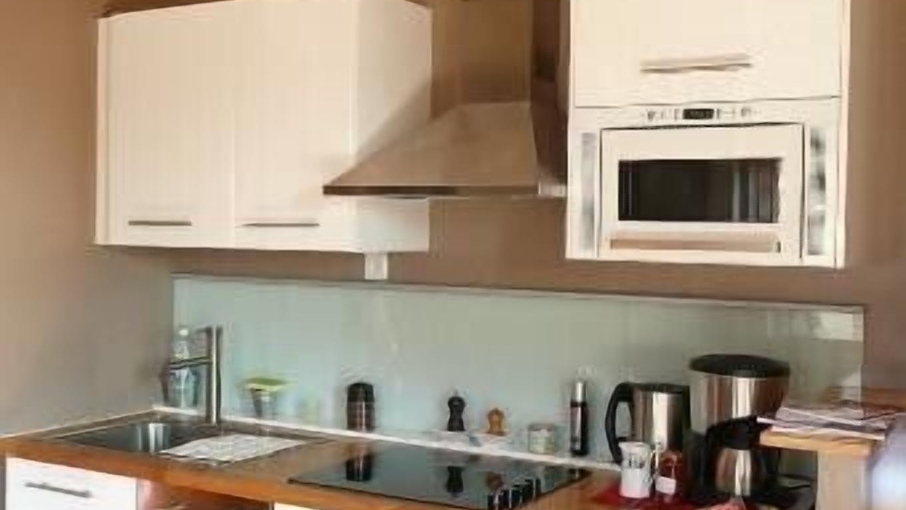 Photo of Kitchen in Terreaux - Bat d'argent