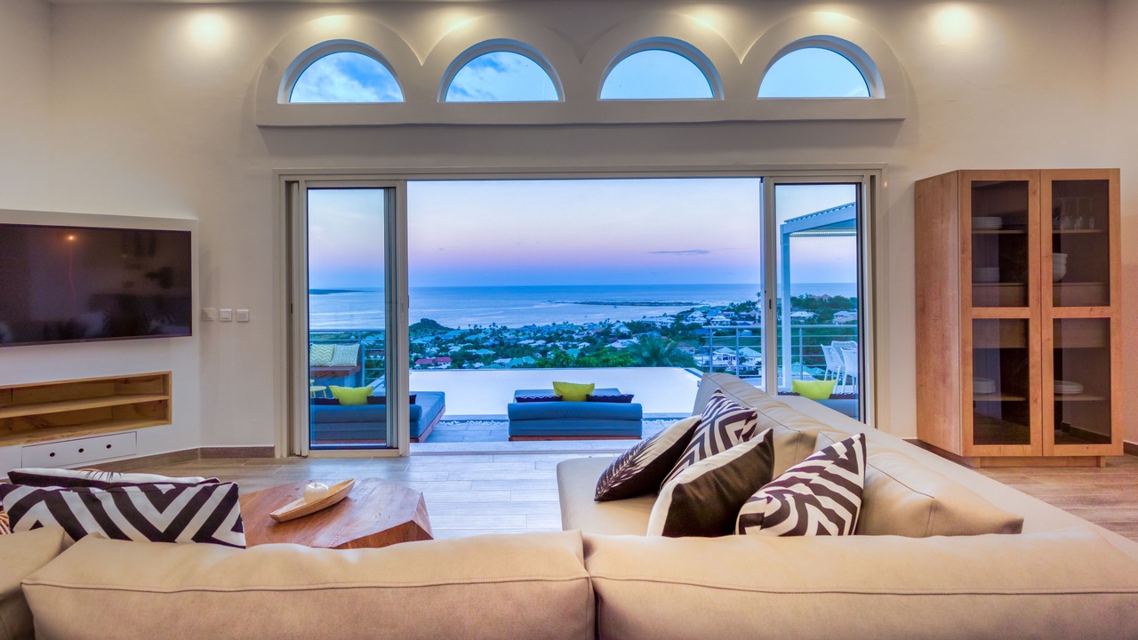 Photo of Livingroom in Orient Bay