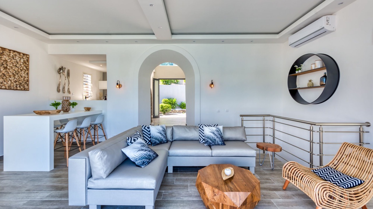 Photo of Livingroom in Orient Bay