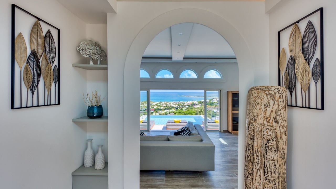 Photo of Livingroom in Orient Bay