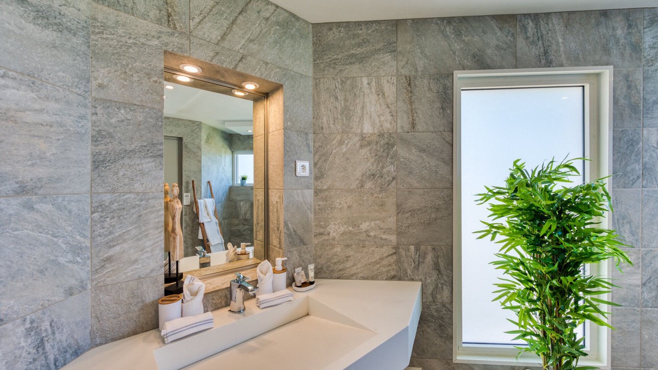 Photo of Bathroom in Orient Bay