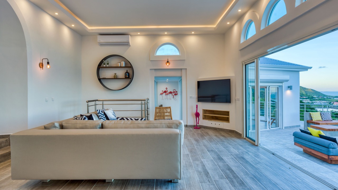 Photo of Livingroom in Orient Bay