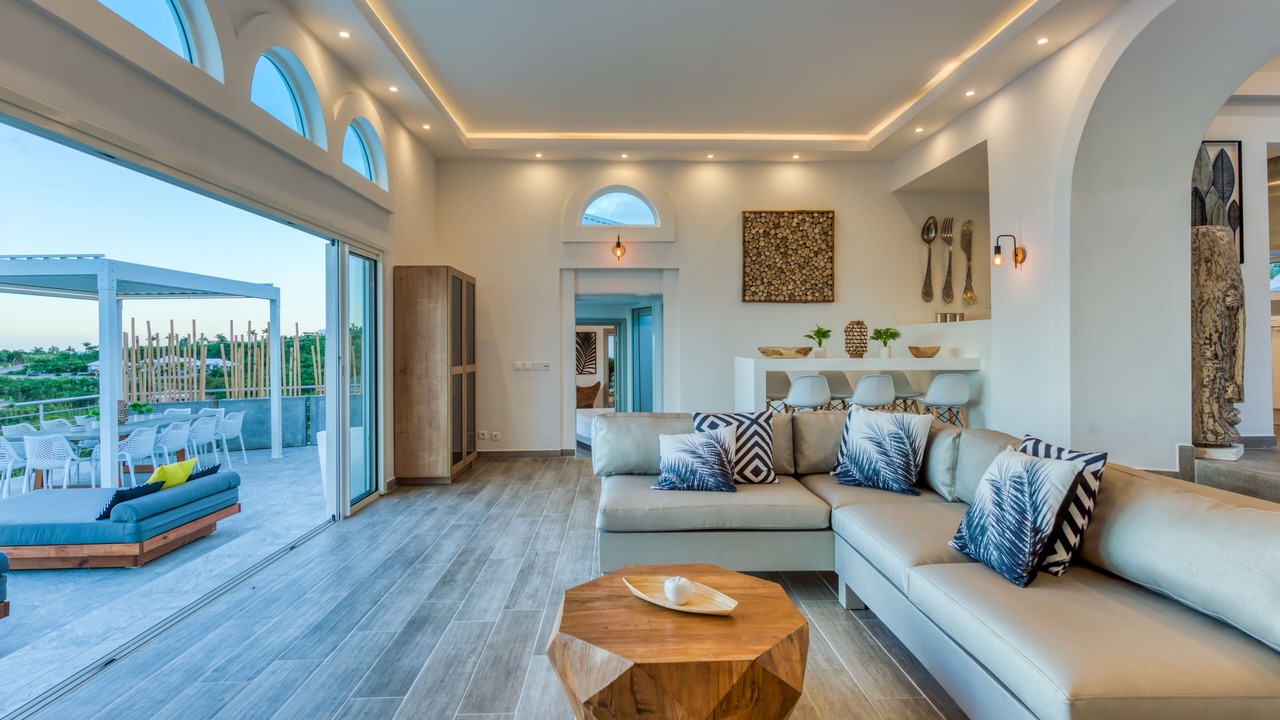 Photo of Livingroom in Orient Bay