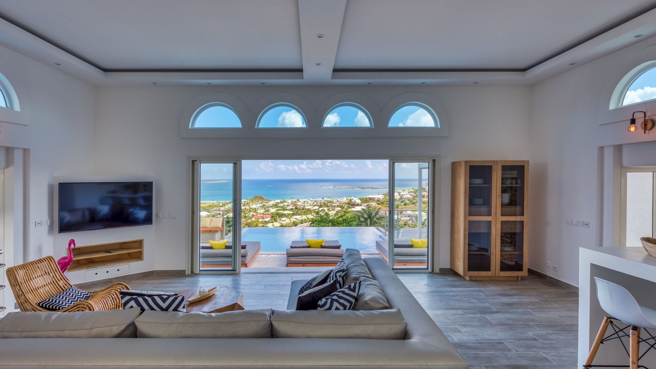 Photo of Livingroom in Orient Bay