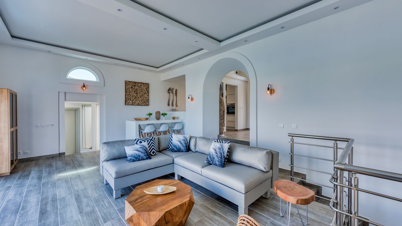 Photo of Livingroom in Orient Bay