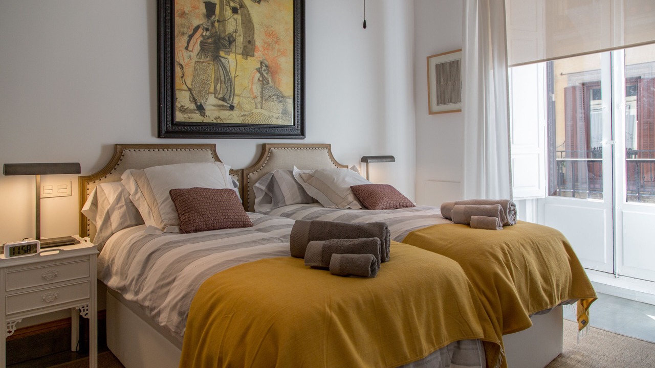 Photo of Bedroom in Sol