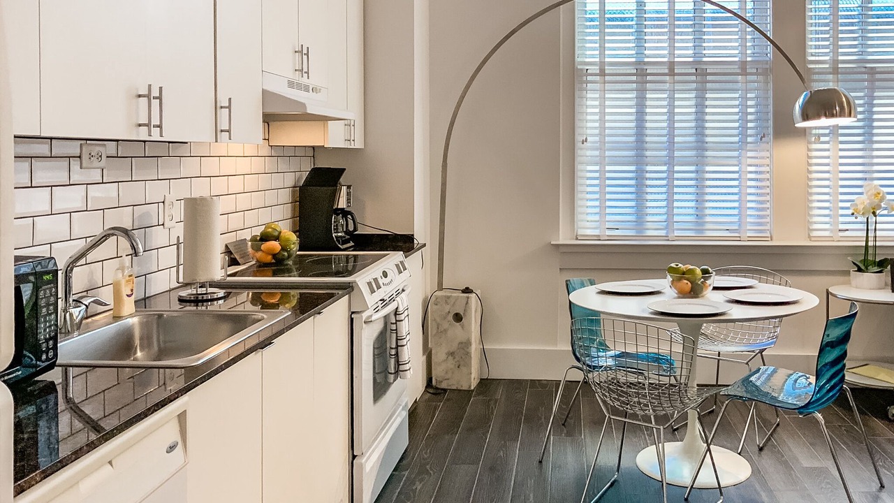 Photo of Kitchen in Central Business District