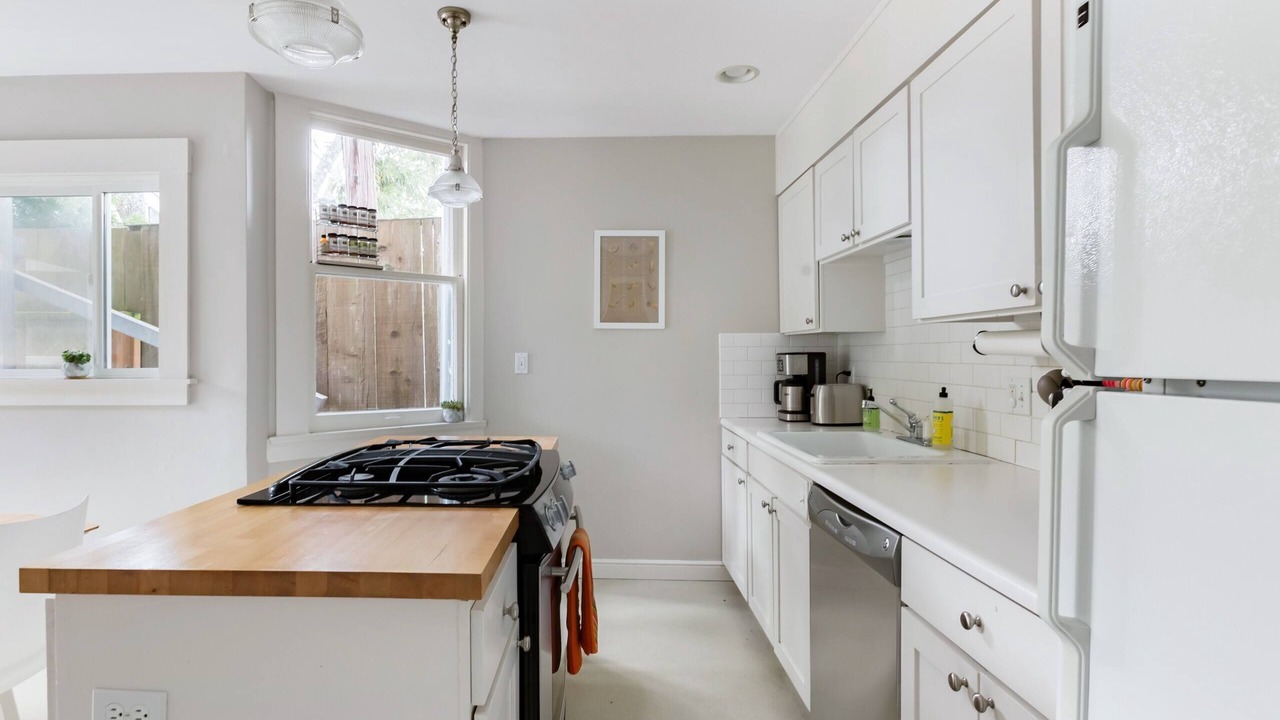 Photo of Kitchen in Noe Valley