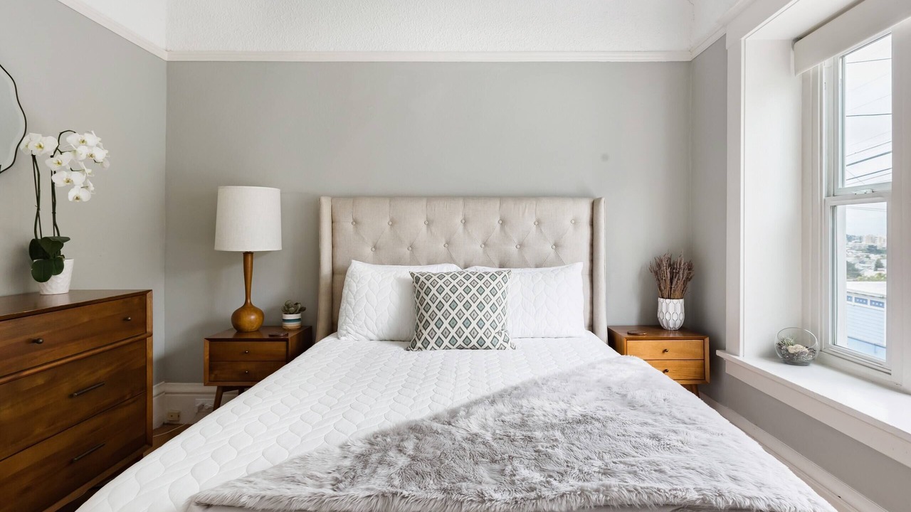Photo of Bedroom in Noe Valley