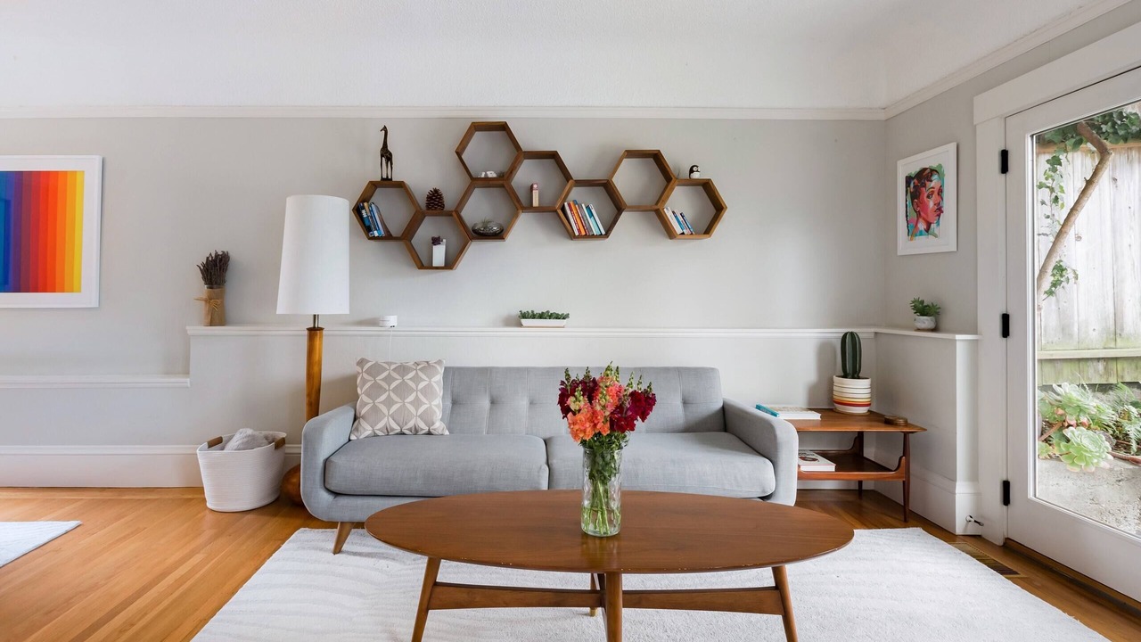 Photo of Livingroom in Noe Valley