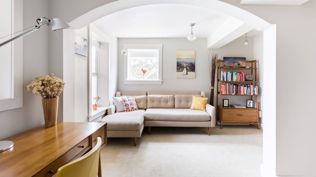 Photo of Livingroom in Noe Valley