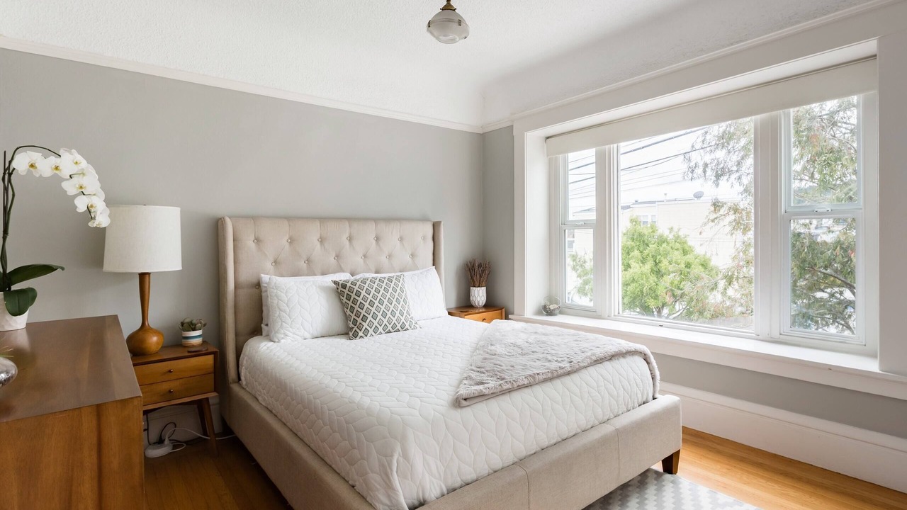 Photo of Bedroom in Noe Valley