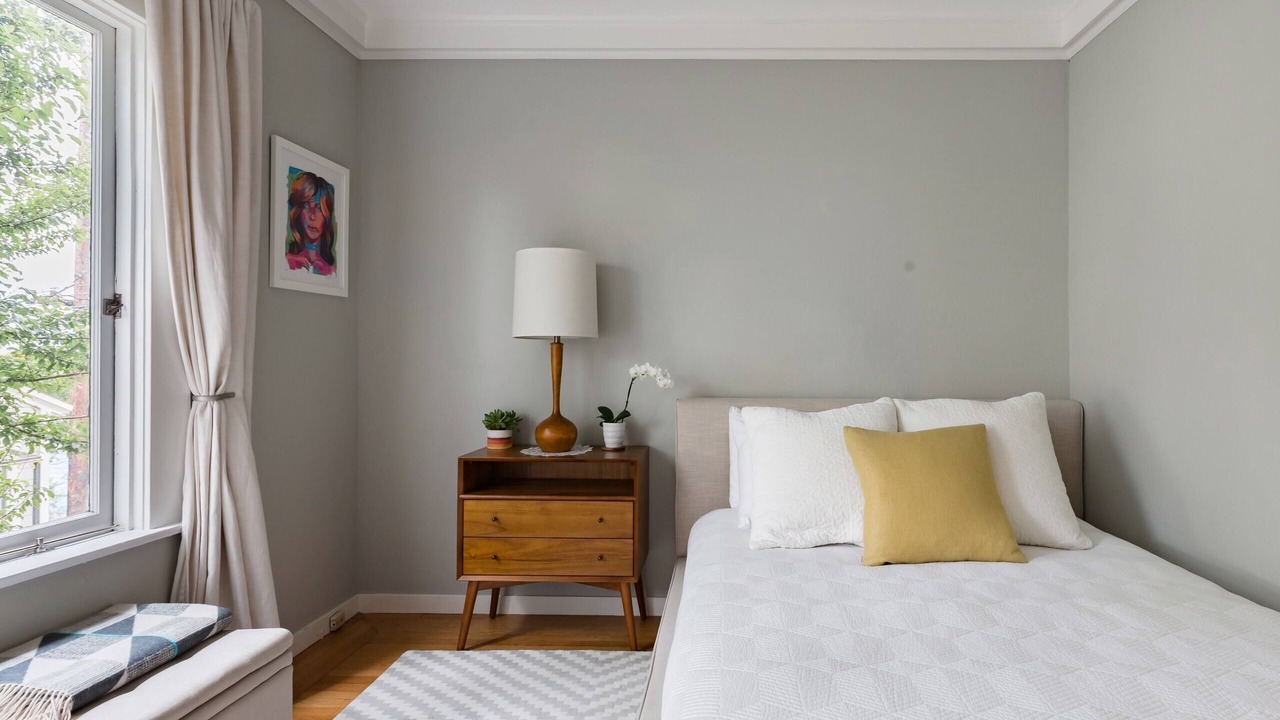 Photo of Bedroom in Noe Valley