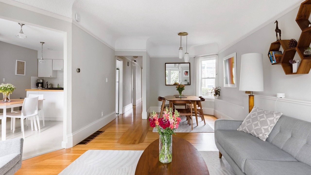 Photo of Livingroom in Noe Valley