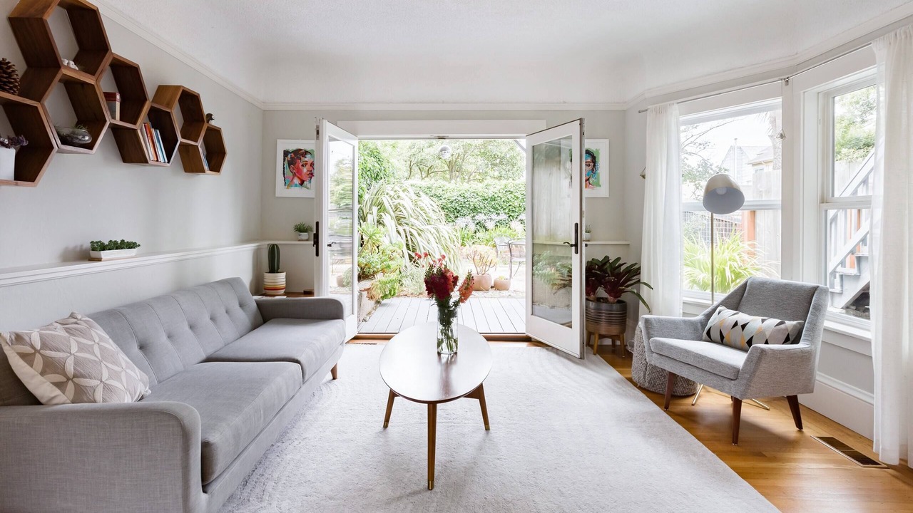 Photo of Livingroom in Noe Valley