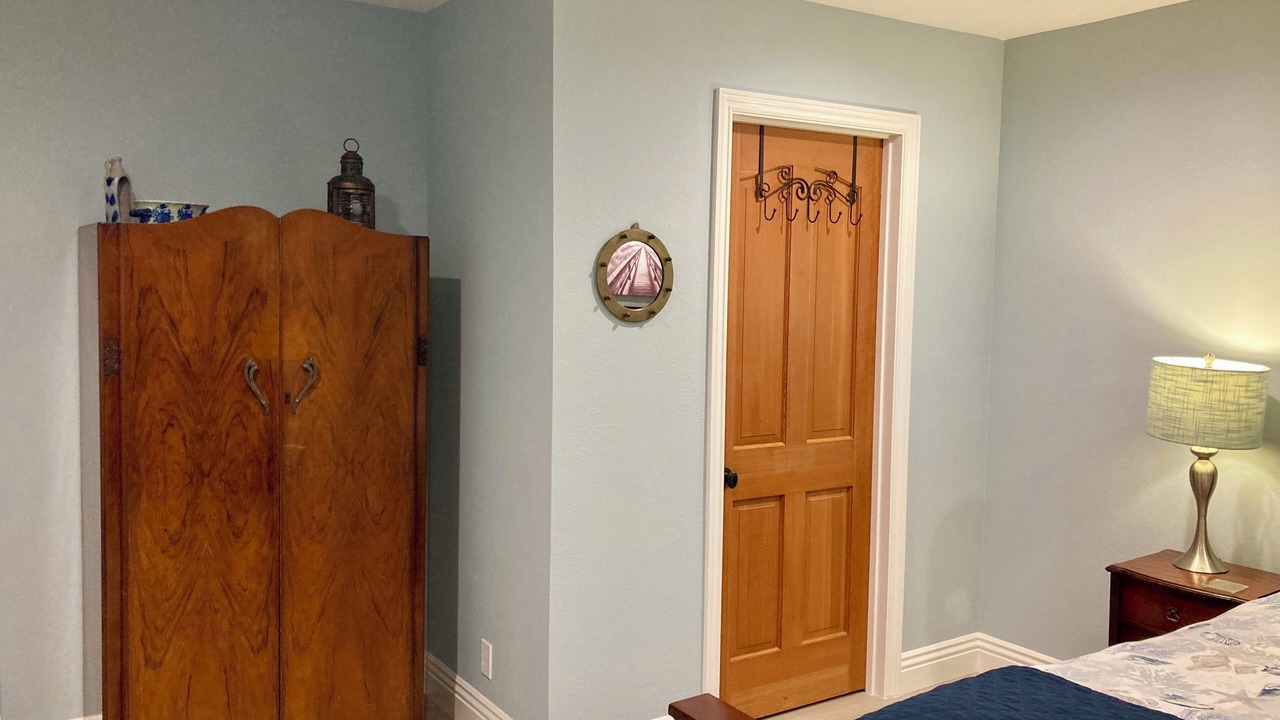 Photo of Bedroom in El Granada