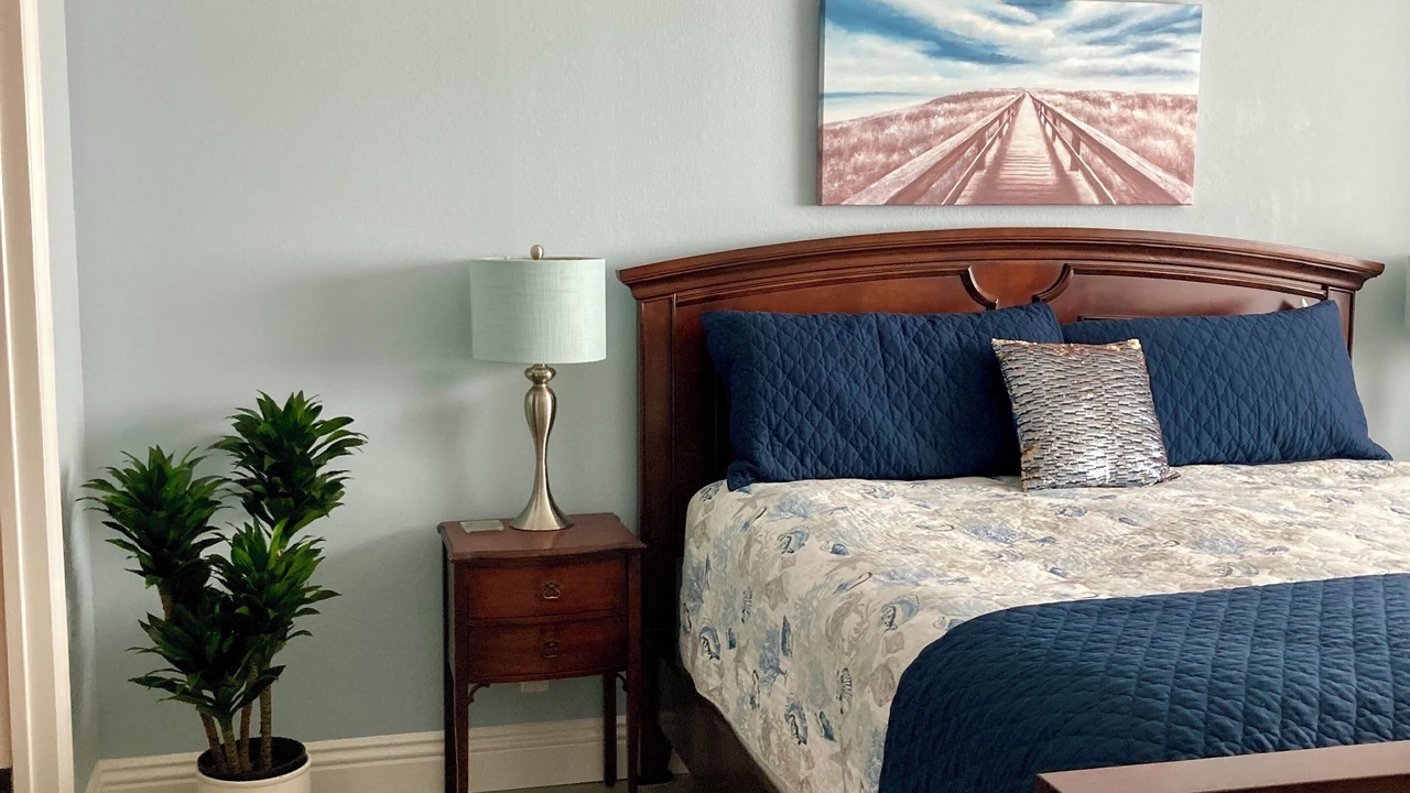 Photo of Bedroom in El Granada