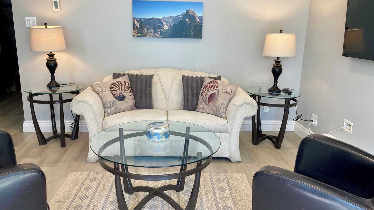 Photo of Livingroom in El Granada
