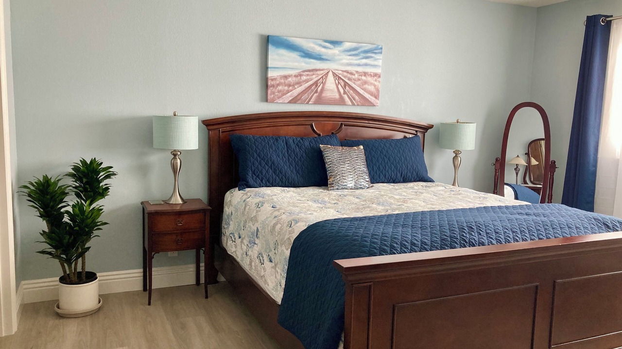 Photo of Bedroom in El Granada