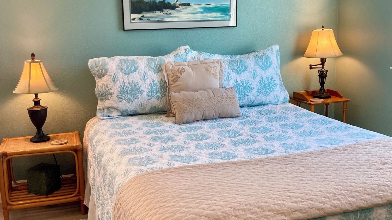 Photo of Bedroom in El Granada