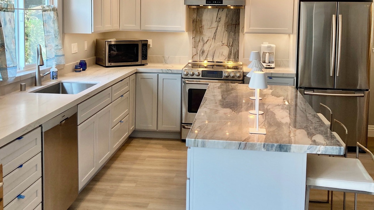 Photo of Kitchen in El Granada