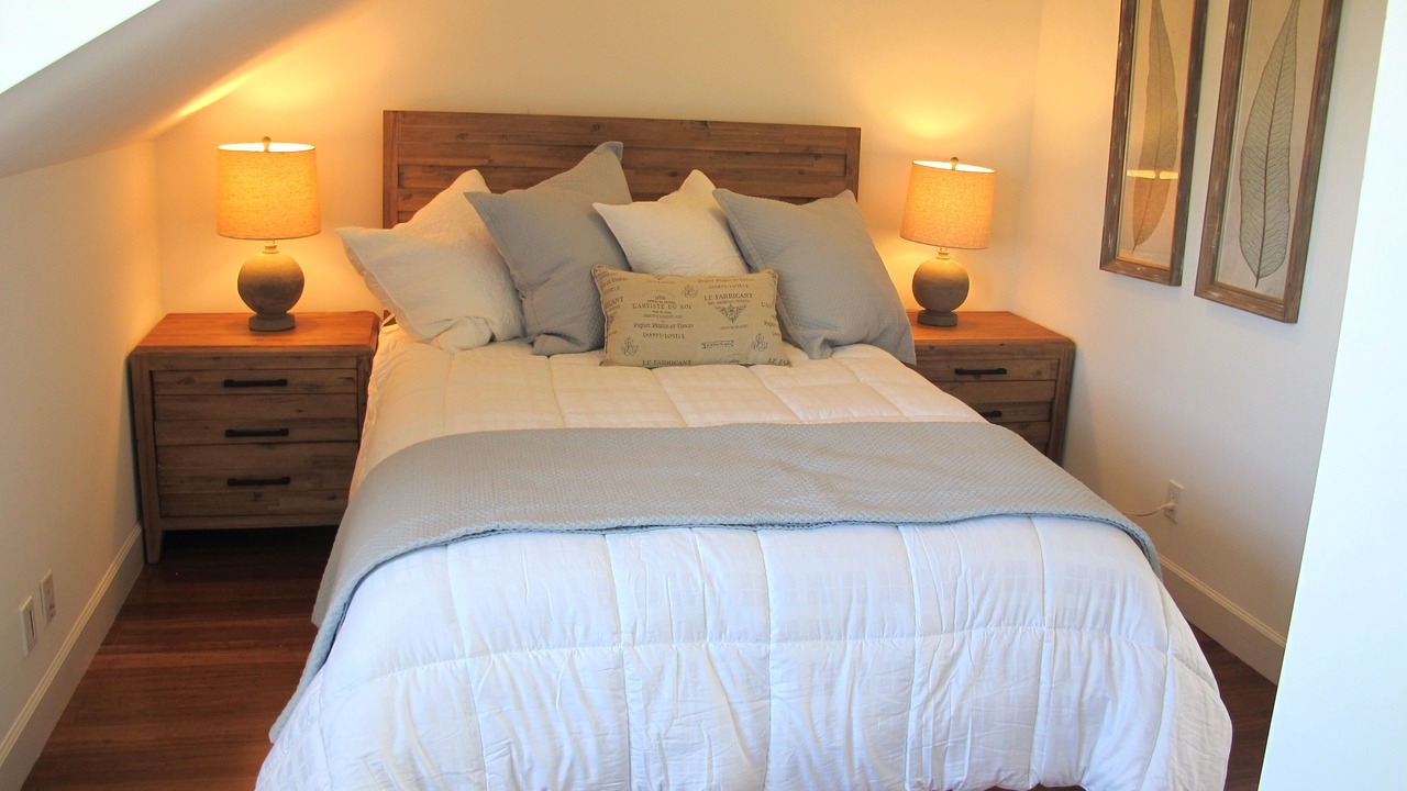 Photo of Bedroom in Palm Cay