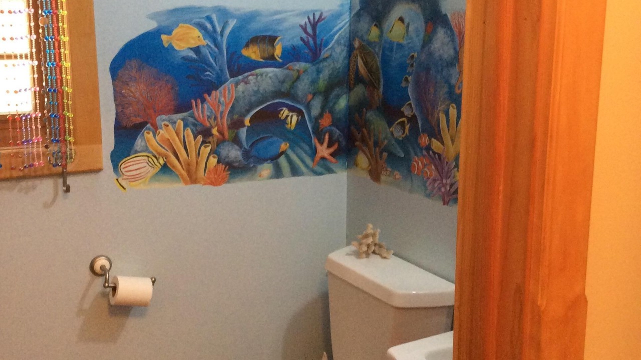 Photo of Bathroom in Interlochen