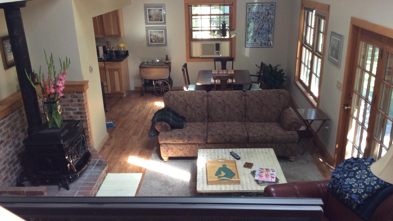 Photo of Livingroom in Interlochen