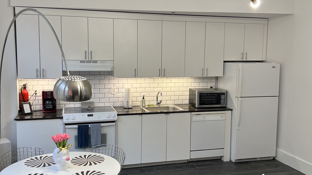Photo of Kitchen in Central Business District