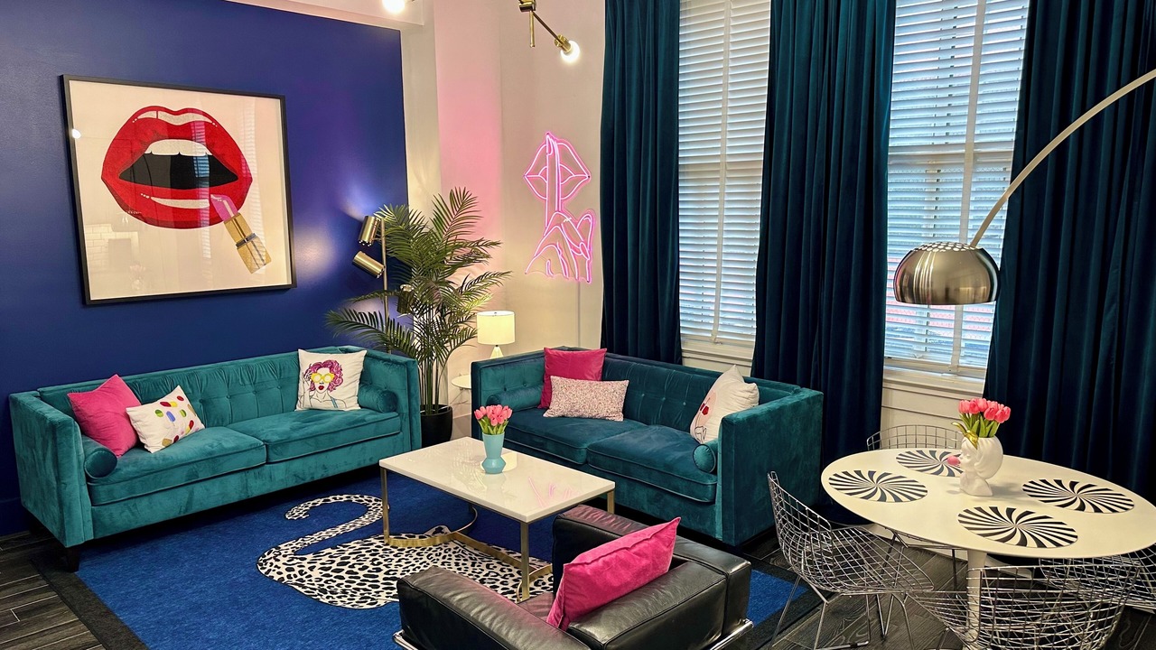 Photo of Livingroom in Central Business District