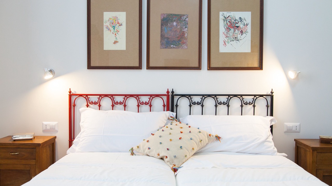 Photo of Bedroom in Rione XVIII Castro Pretorio