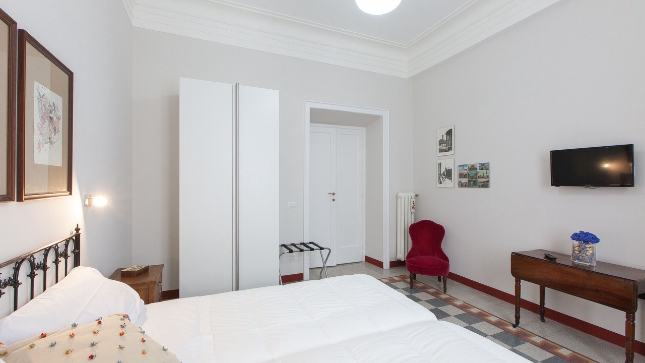 Photo of Bedroom in Rione XVIII Castro Pretorio