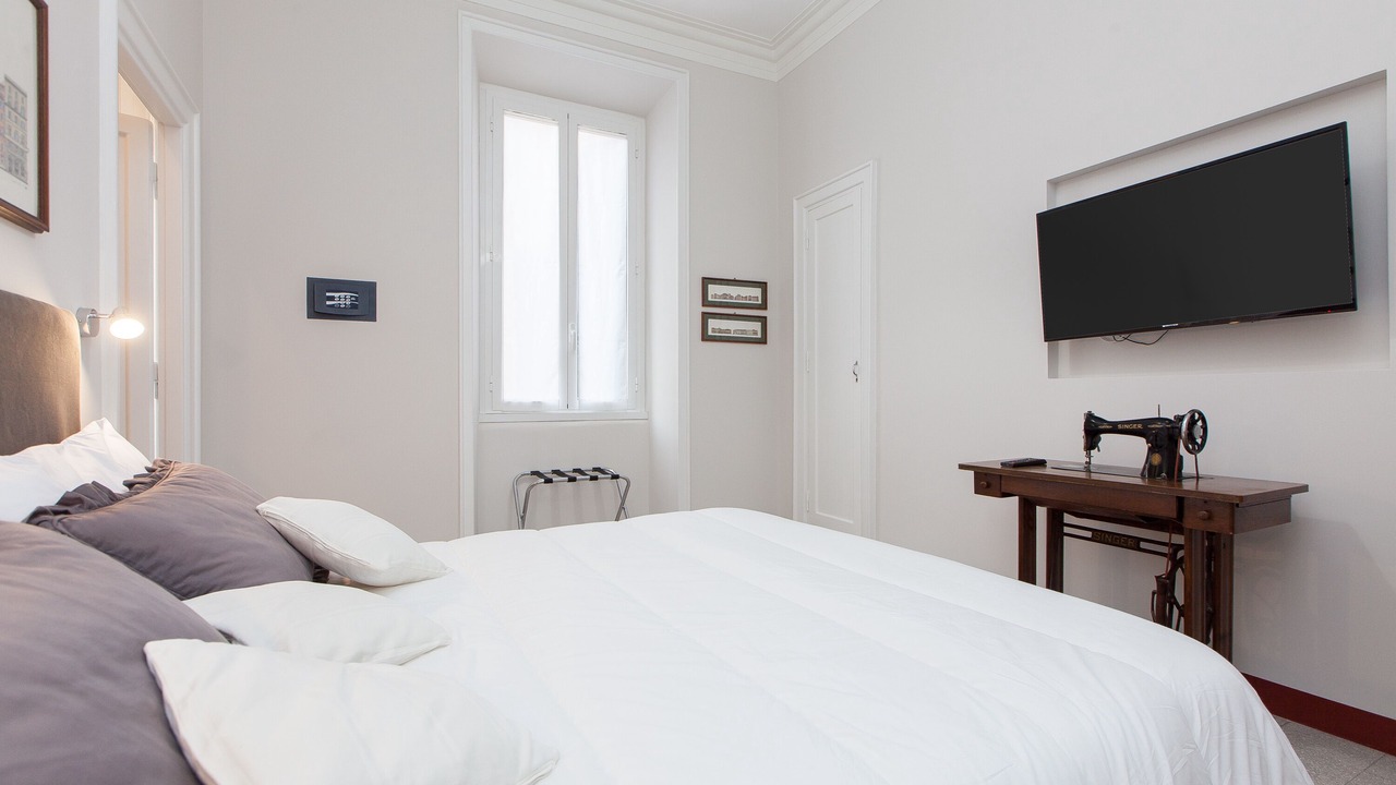 Photo of Bedroom in Rione XVIII Castro Pretorio