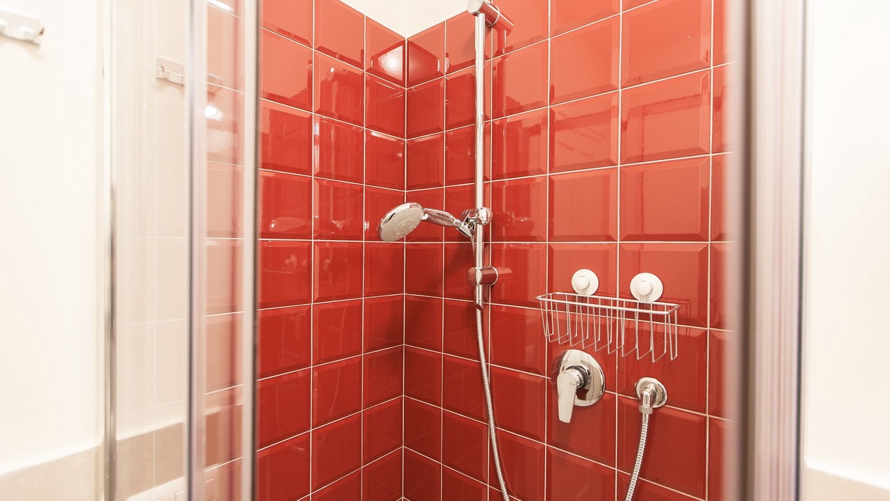 Photo of Bathroom in Rione XVIII Castro Pretorio